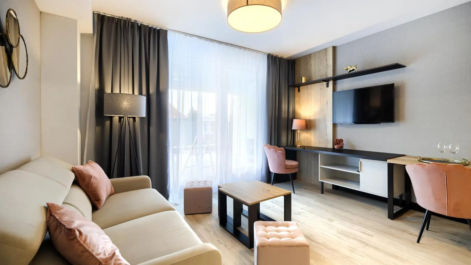 Lägenhet Aboutartapartments - Otynska 4 Wrocław Polen