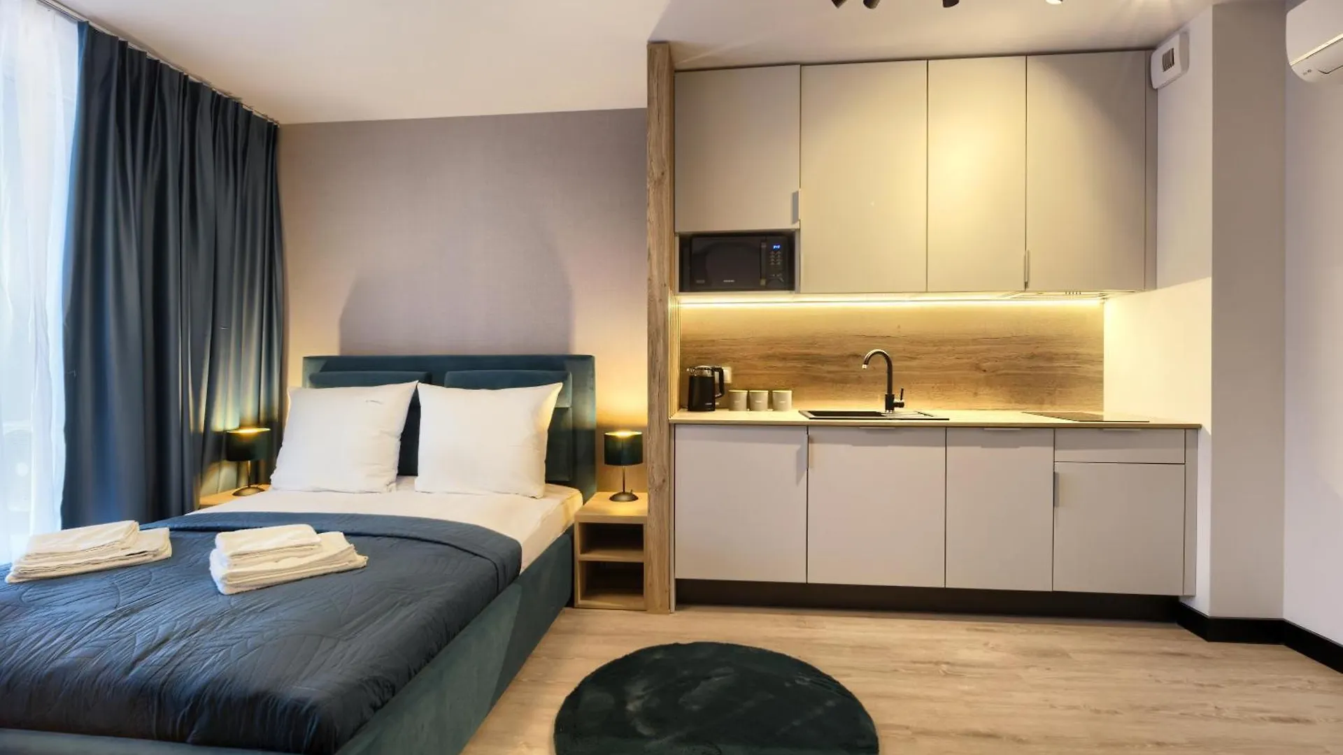 Aboutartapartments - Otynska 4 Wrocław Apartamento