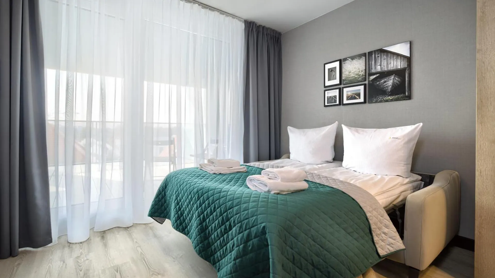 Aboutartapartments - Otynska 4 Wrocław Apartamento