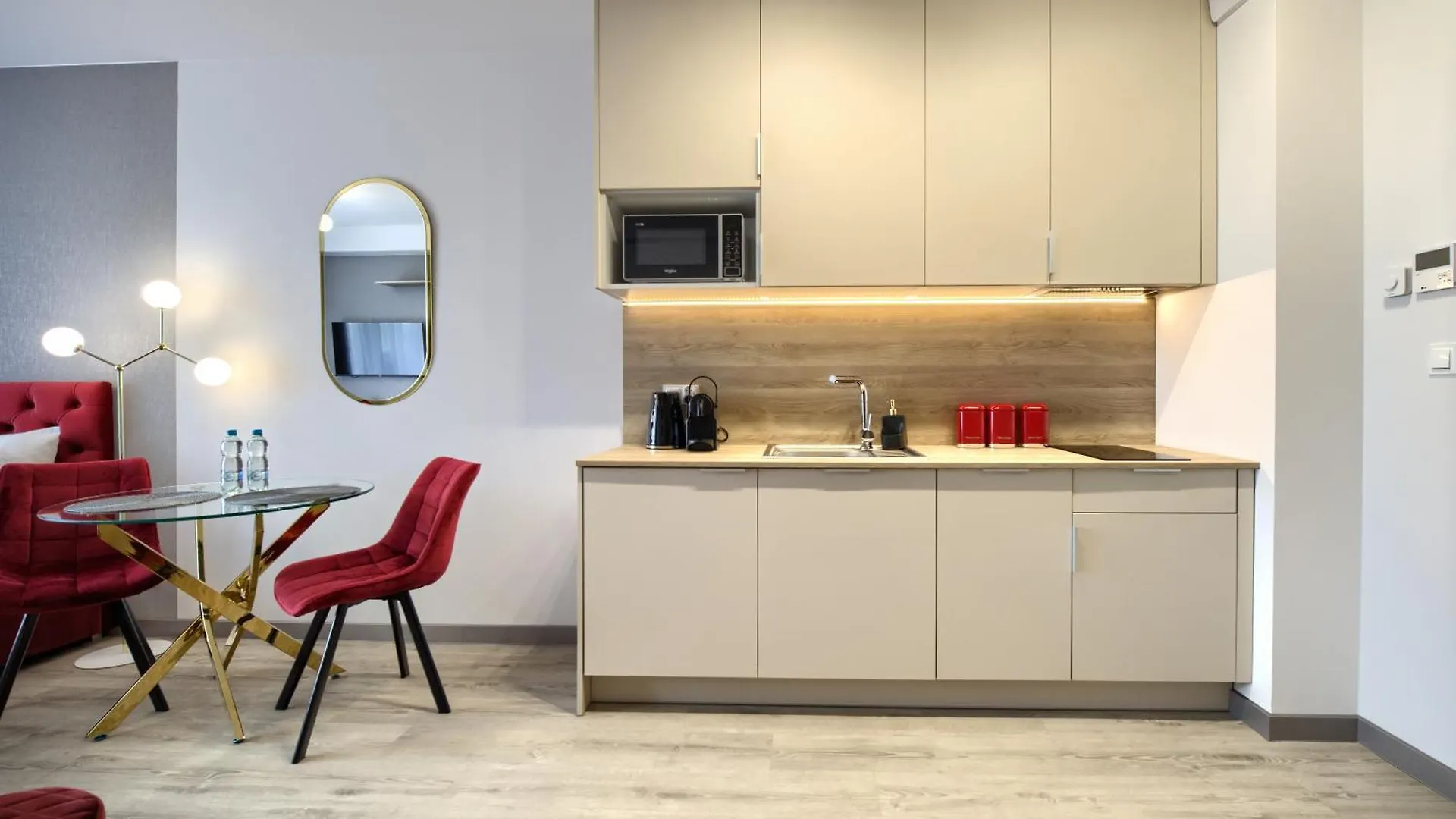 Aboutartapartments - Otynska 4 Wrocław Apartamento