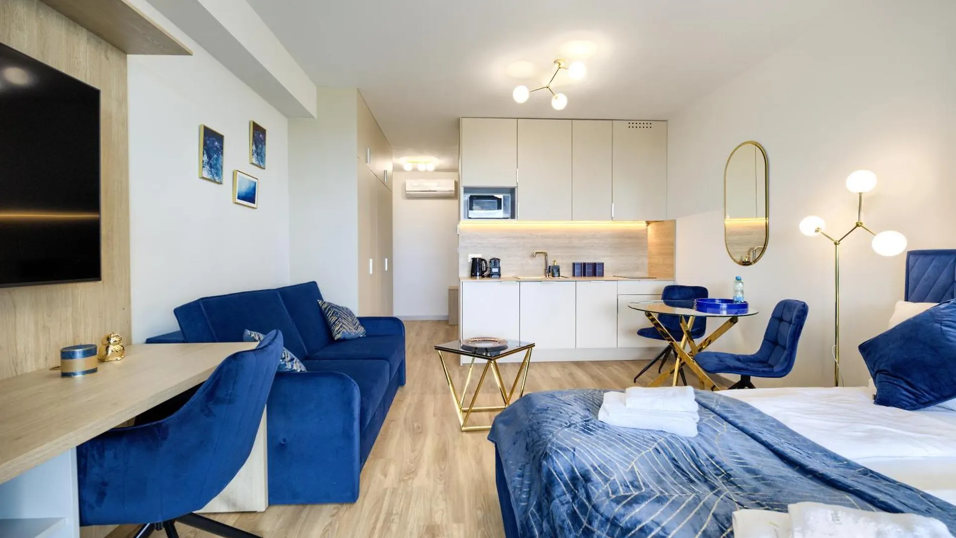 Aboutartapartments - Otynska 4 Wrocław