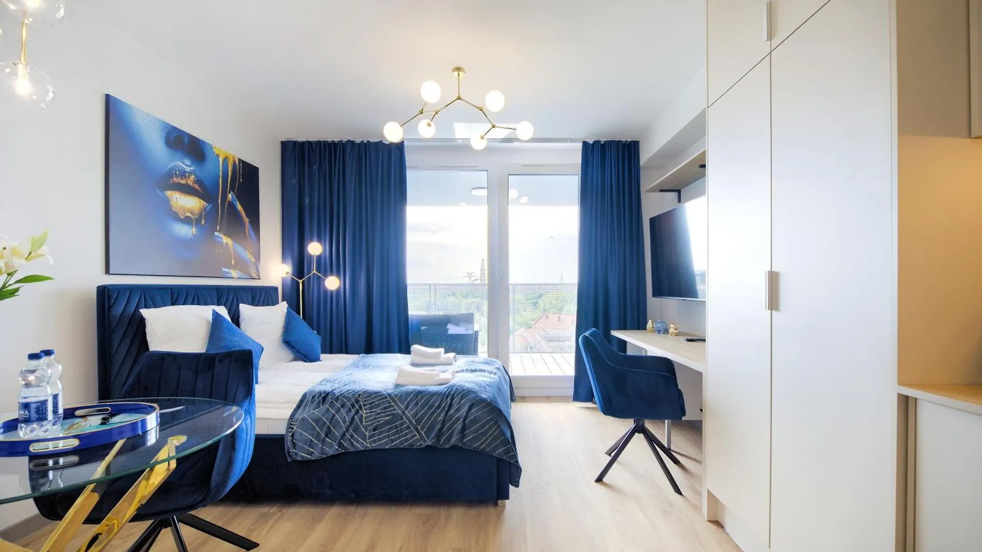 Aboutartapartments - Otynska 4 Wrocław Apartamento