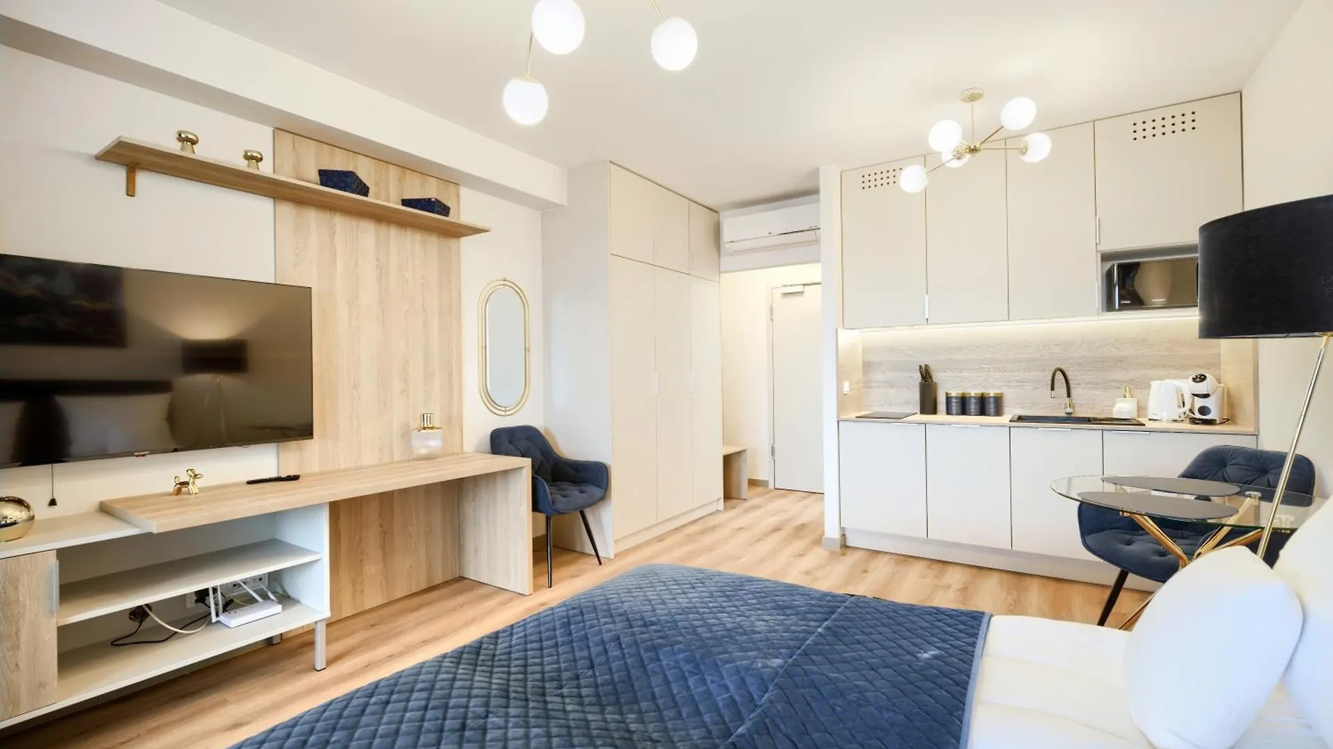 Appartamento Aboutartapartments - Otynska 4 Breslavia