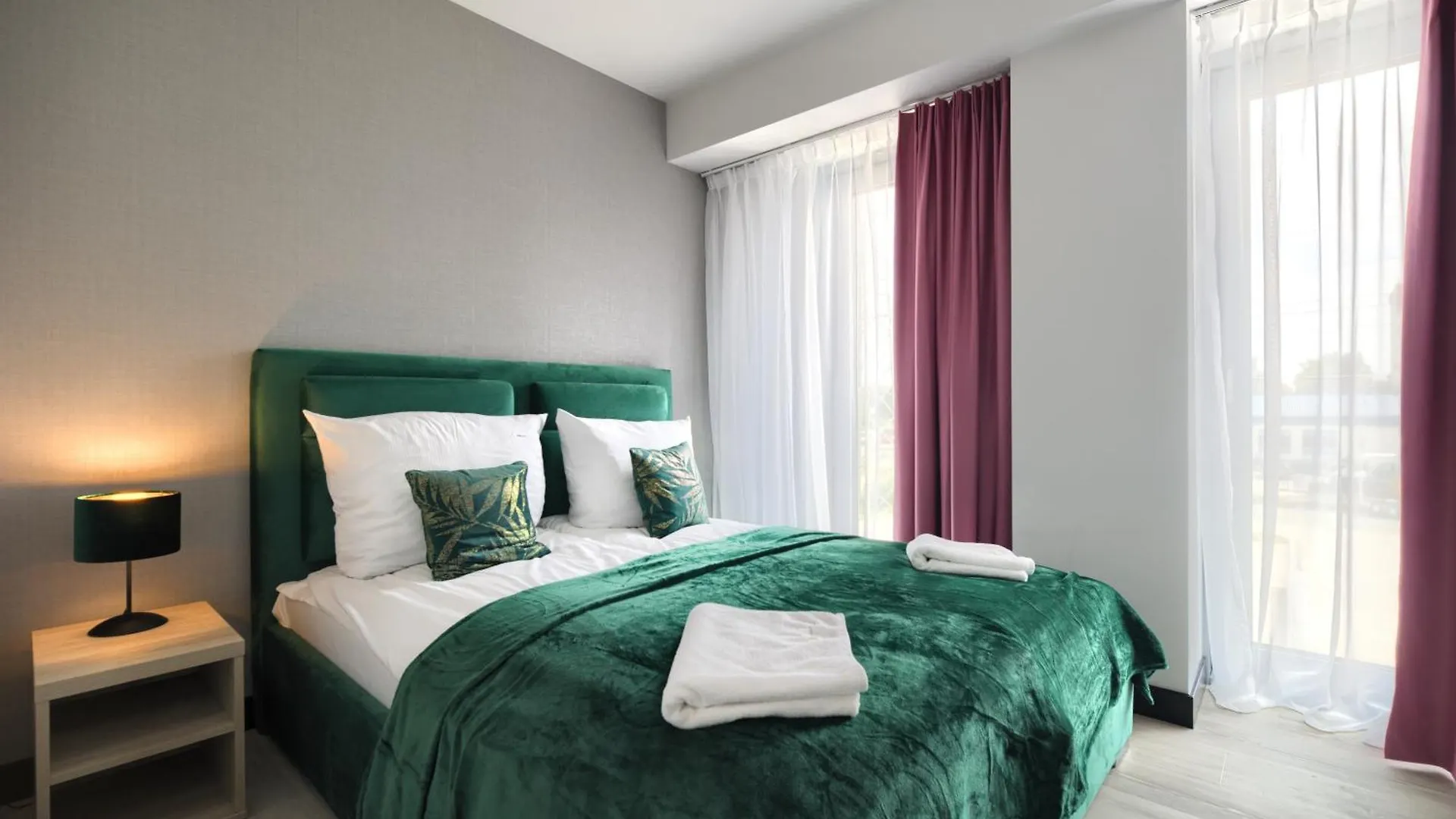 Appartamento Aboutartapartments - Otynska 4 Breslavia