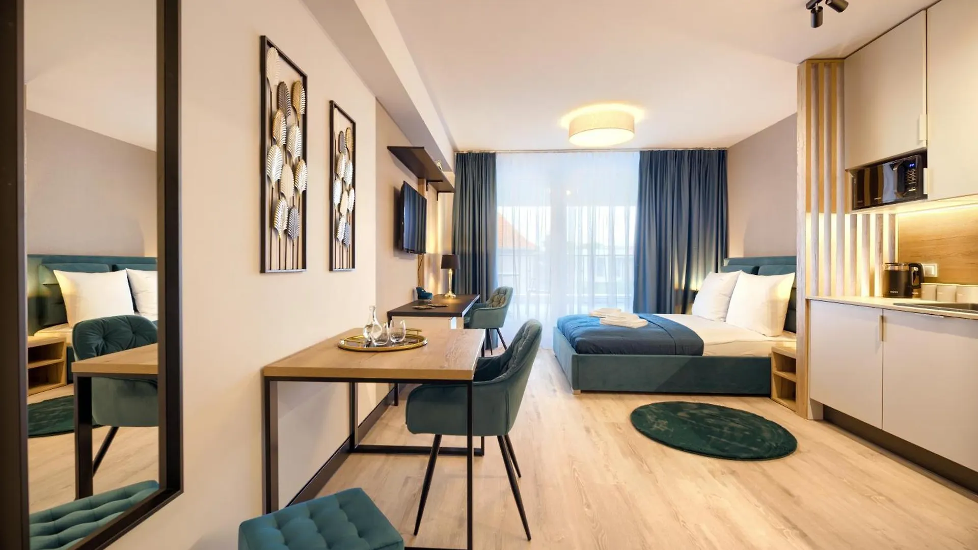 Aboutartapartments - Otynska 4 Breslavia