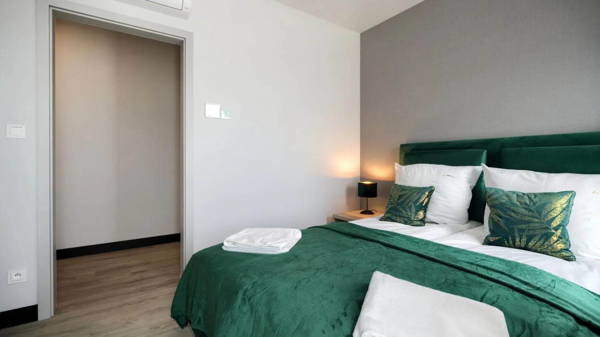 Appartamento Aboutartapartments - Otynska 4 Breslavia Polonia