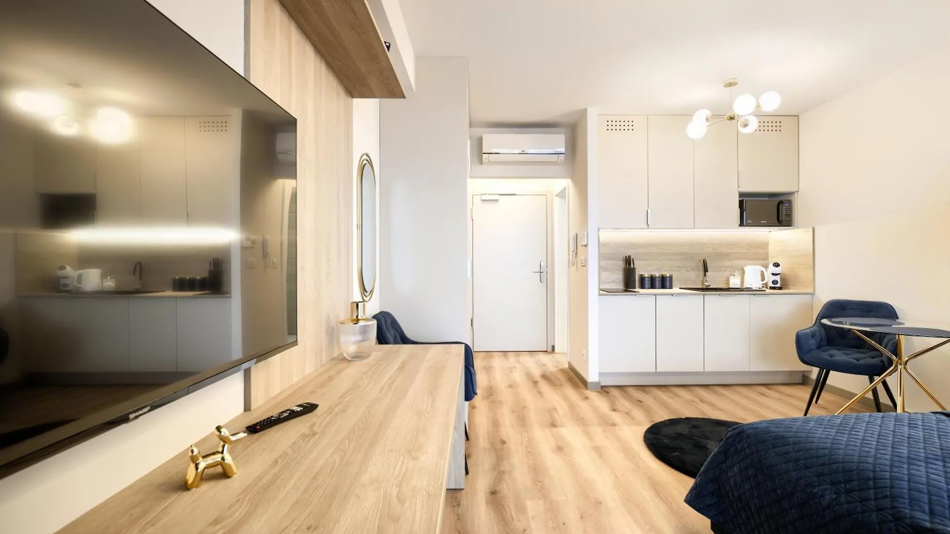Aboutartapartments - Otynska 4 Breslavia Polonia