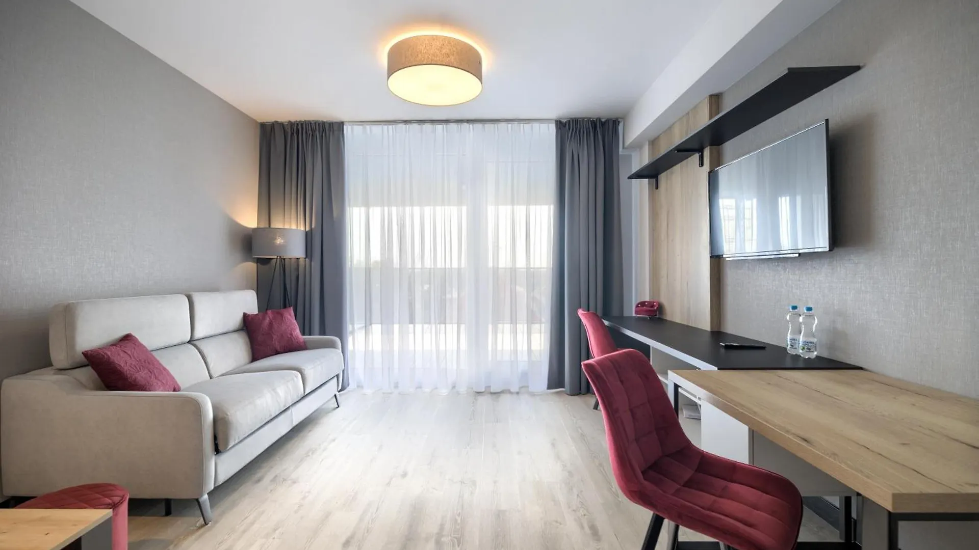 Aboutartapartments - Otynska 4 Breslavia Polonia