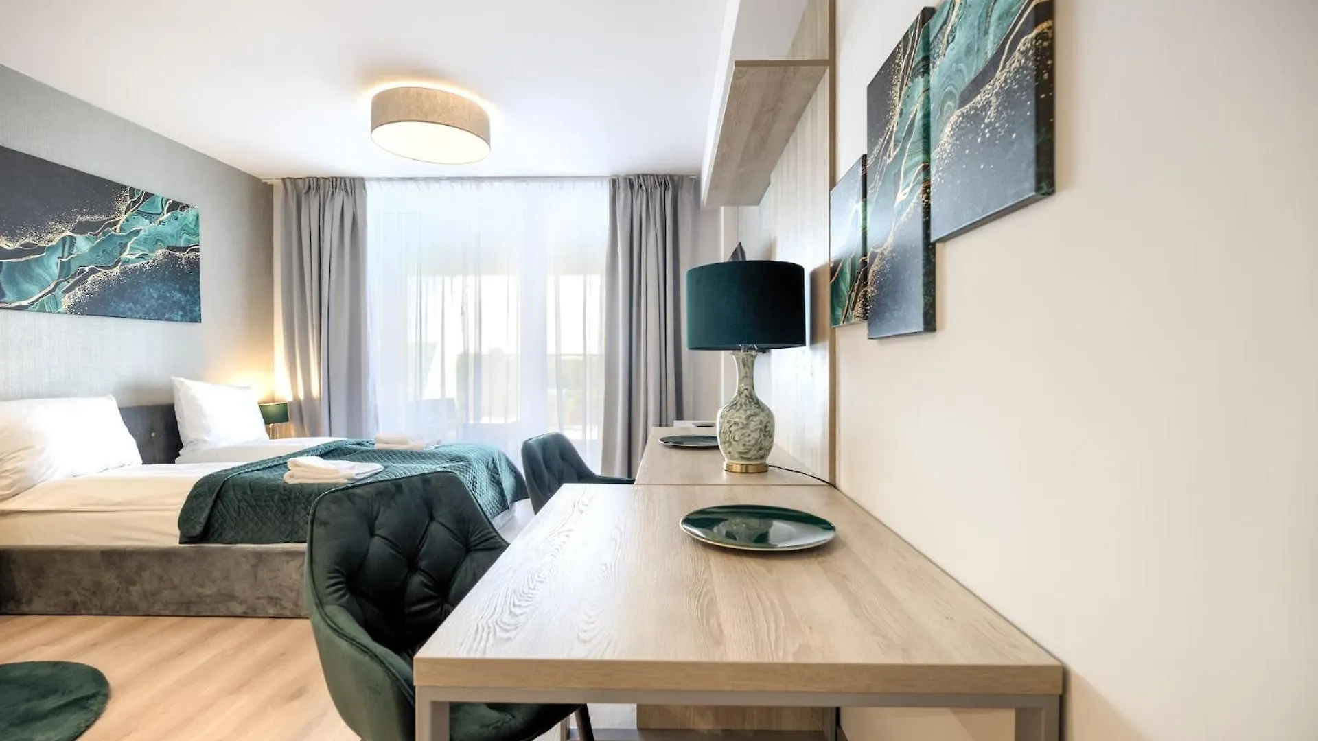 Aboutartapartments - Otynska 4 Breslavia
