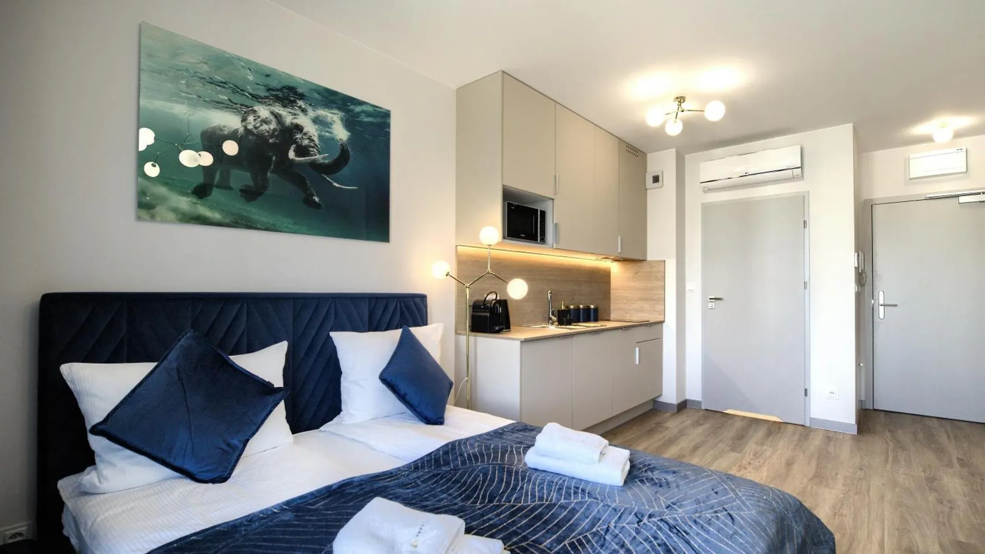 Appartamento Aboutartapartments - Otynska 4 Breslavia Polonia