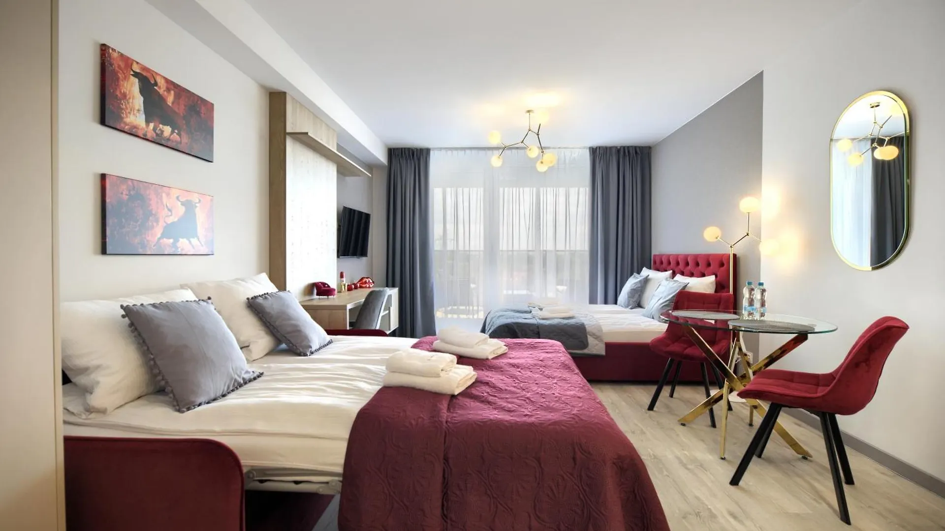 Appartamento Aboutartapartments - Otynska 4 Breslavia