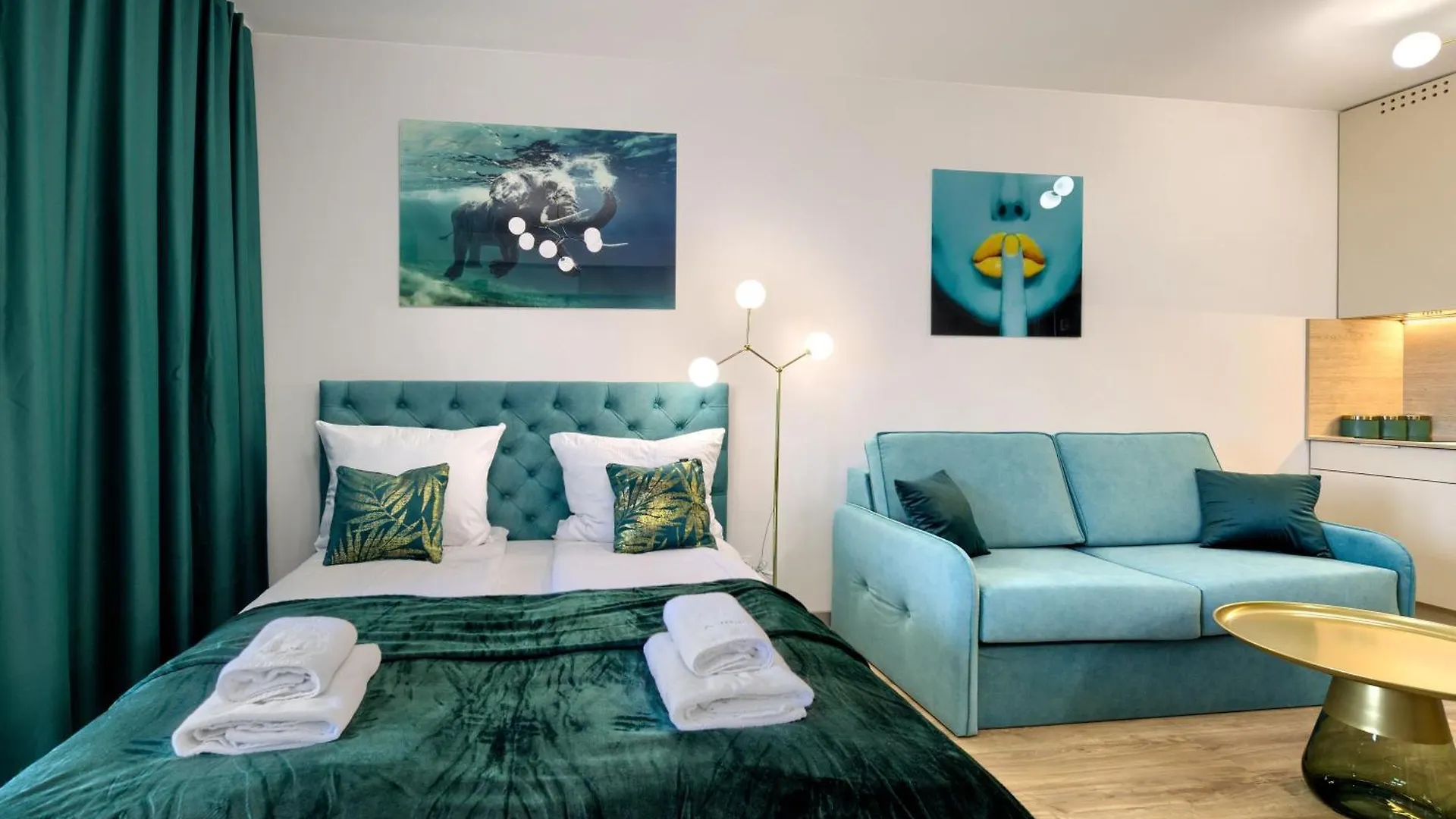 Appartamento Aboutartapartments - Otynska 4 Breslavia