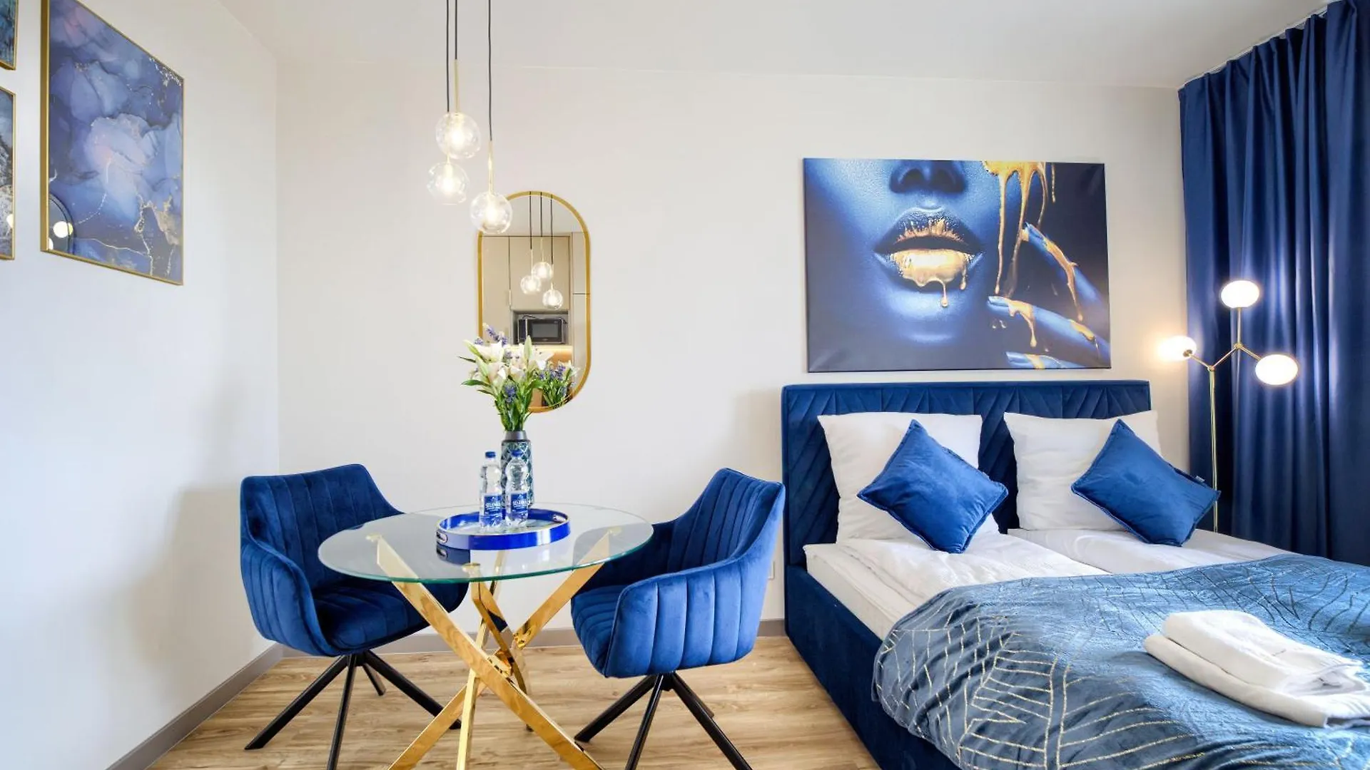 Aboutartapartments - Otynska 4 Breslavia Appartamento