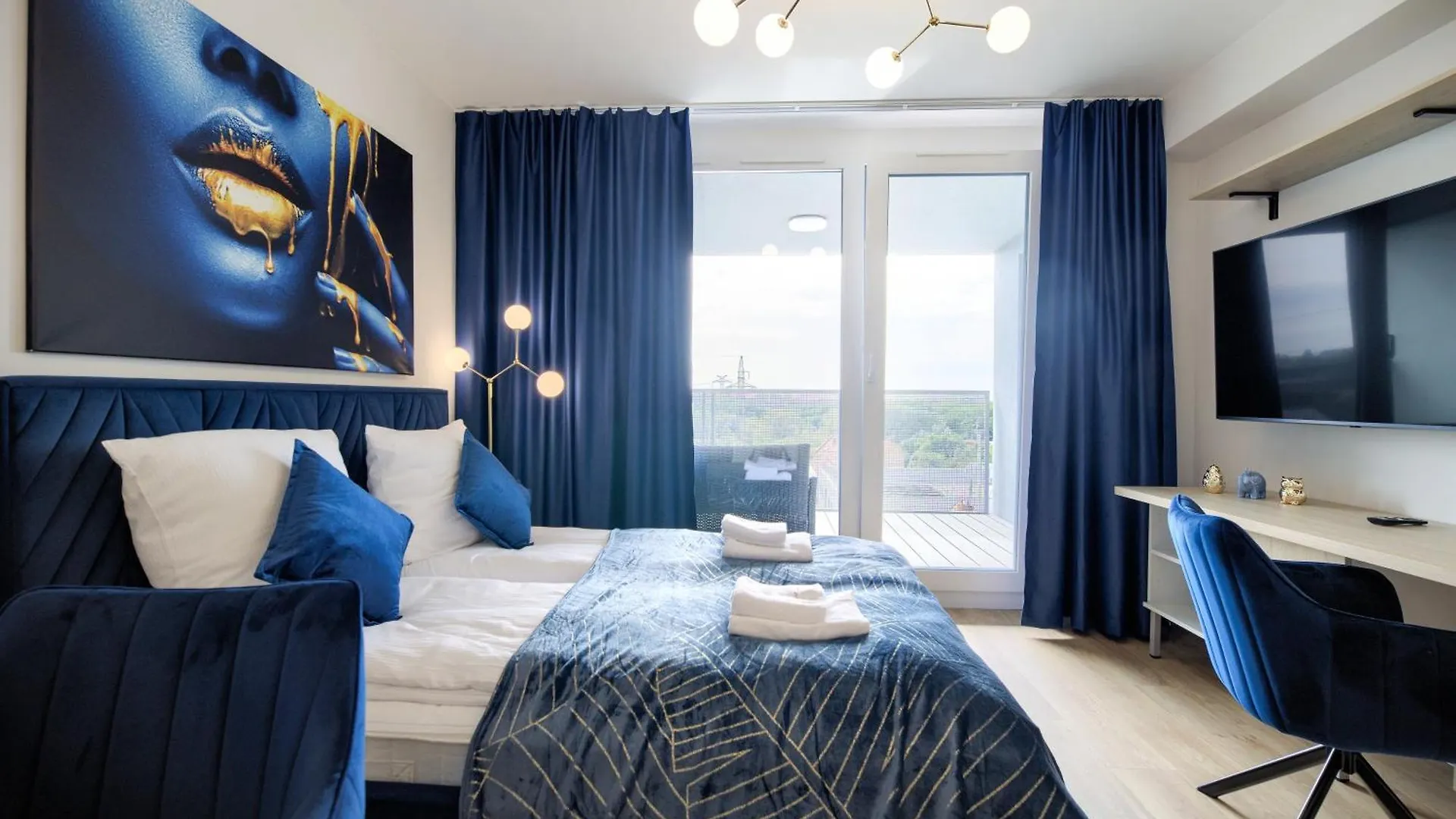 Aboutartapartments - Otynska 4 Breslavia