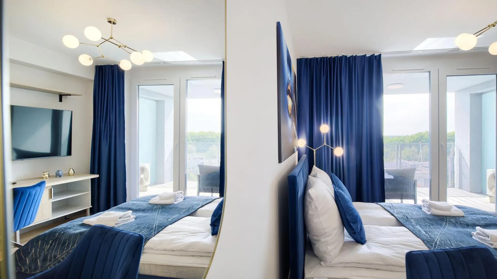 Appartamento Aboutartapartments - Otynska 4 Breslavia Polonia