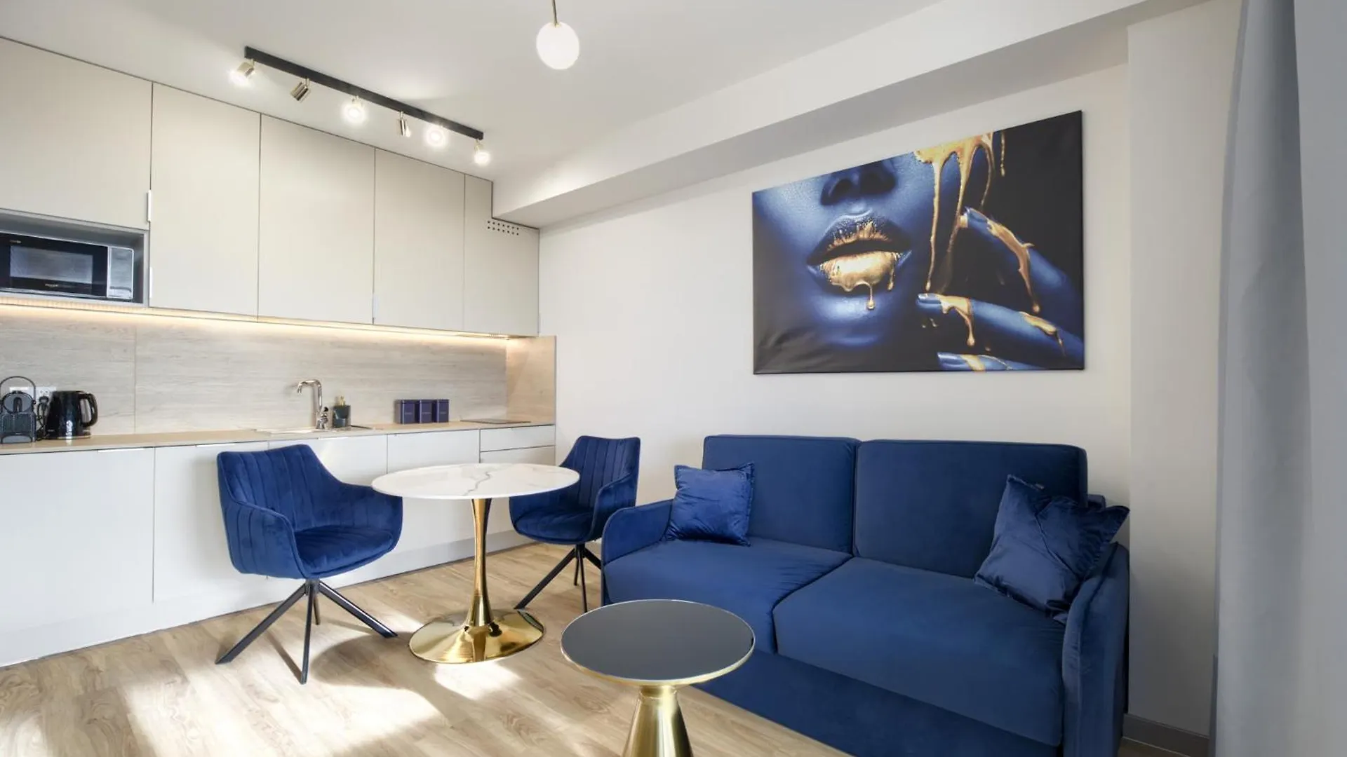 Appartamento Aboutartapartments - Otynska 4 Breslavia