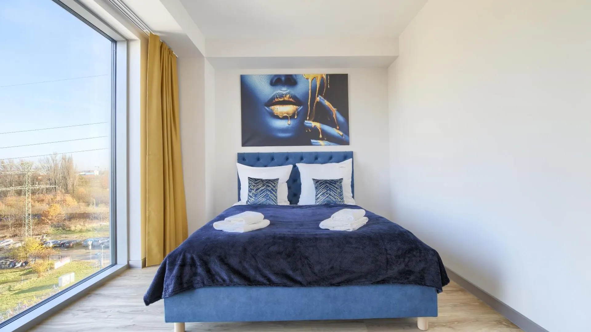 Appartamento Aboutartapartments - Otynska 4 Breslavia Polonia