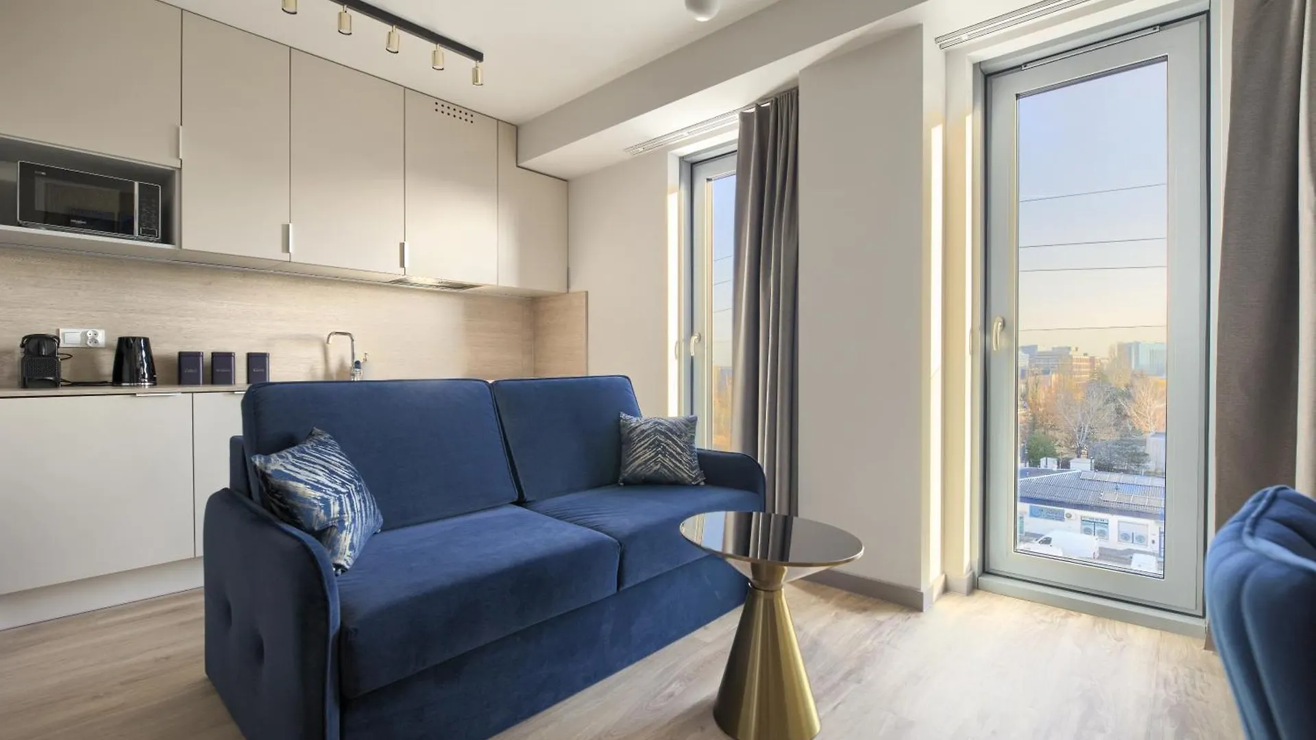 Appartamento Aboutartapartments - Otynska 4 Breslavia